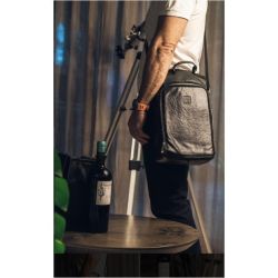 Winebag: La Elegancia del Vino en Movimiento | Foto:CEDOC