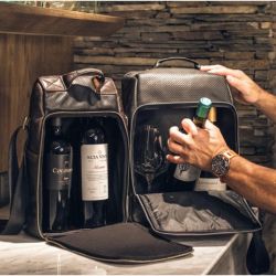 Winebag: La Elegancia del Vino en Movimiento | Foto:CEDOC