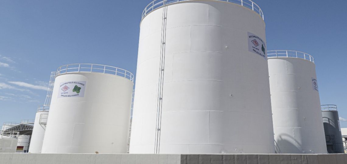 Bolivia natural gas shortage sends economy teetering Buenos Aires Times