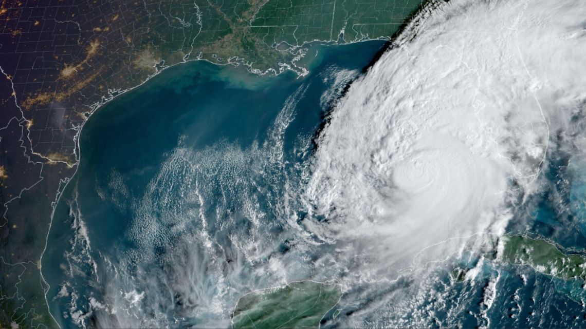 Se Acaba El Tiempo En Florida Para Huir Del Impacto Del Hurac N Milton