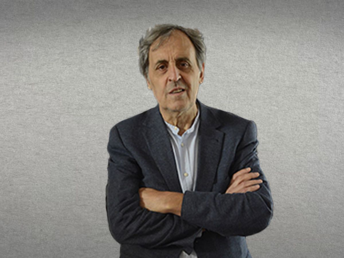 La Casa en Llamas entrevista a José Vales Radio Perfil