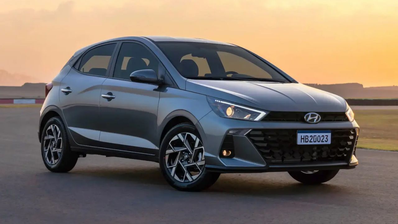 Hyundai venderá el HB20 en la Argentina | Parabrisas