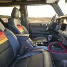 Ford Bronco Free Wheeling 2025