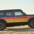 Ford Bronco Free Wheeling 2025
