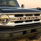 Ford Bronco Free Wheeling 2025