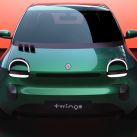 Renault Twingo E-Tech