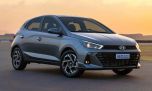 Hyundai venderá el HB20 en la Argentina