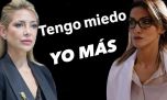 El miedo en los posteos en espejo de Fabiola Yáñez y Sofía Pacchi