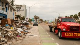 Hurricane Milton Becomes A Deadly Category 5 Storm In Gulf 