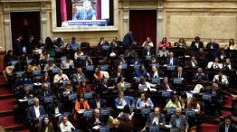 Diputados debate por el veto a la ley de financiamiento universitario