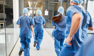 El 2,6% de pacientes asiste a guardias médicas por emergencias.