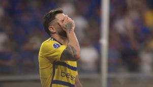 Boca Juniors Conmebol Copa Sudamericana