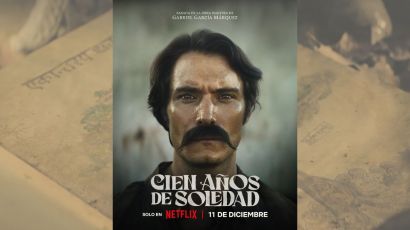 Netflix estrenará una serie basada en el libro de García Márquez.