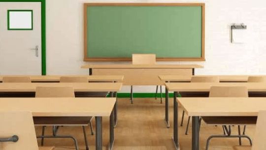 Los niños no hacen huelgas, pero pierden su educación