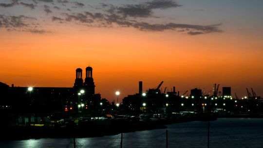 Port of Buenos Aires