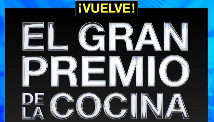 El Gran premio de la cocina vuelve a El Trece: quiénes lo conducirán