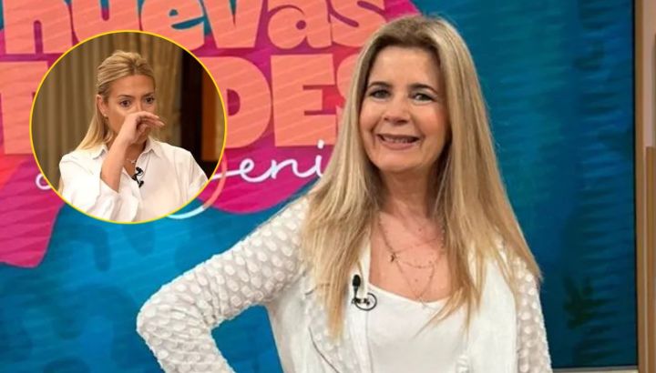 Mercedes Ninci desafió a Fabiola Yañez en la red: "Entregá el teléfono. Por tu hijo, por vos, por la patria"