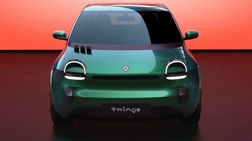 Renault Twingo E-Tech