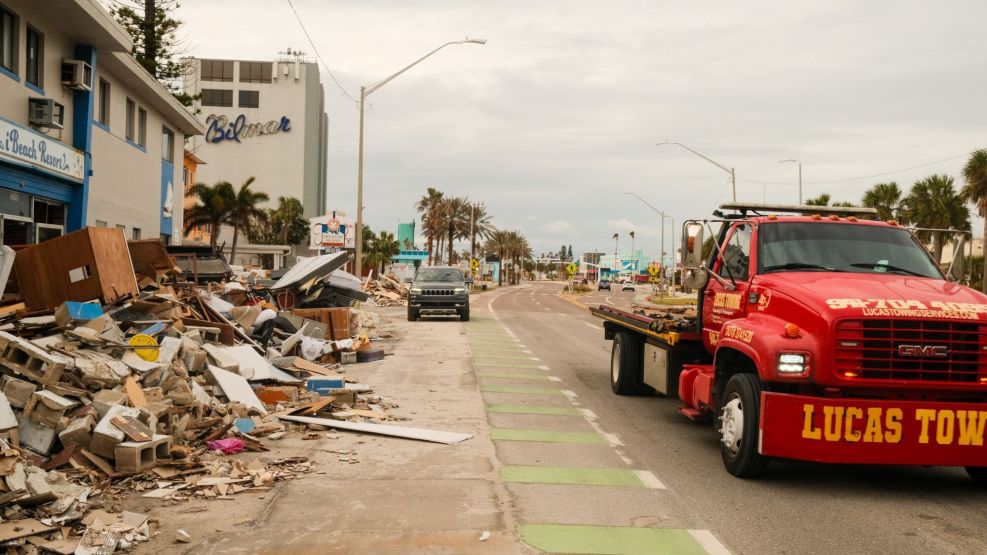 Hurricane Milton Becomes A Deadly Category 5 Storm In Gulf 