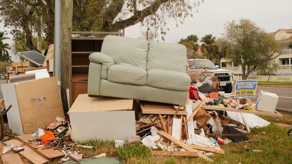 Hurricane Milton Becomes A Deadly Category 5 Storm In Gulf 