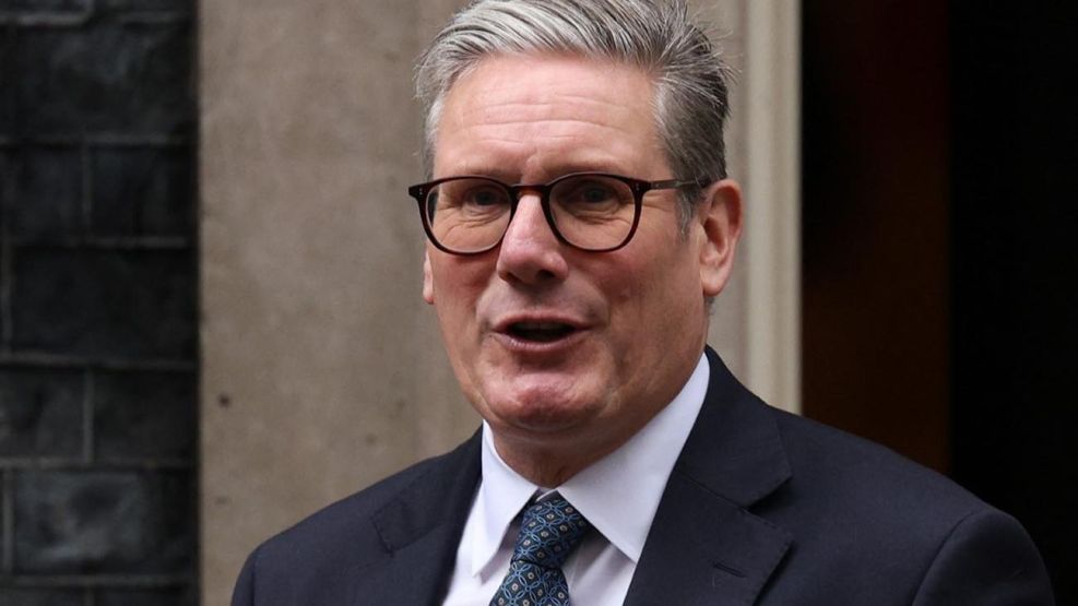 Keir Starmer