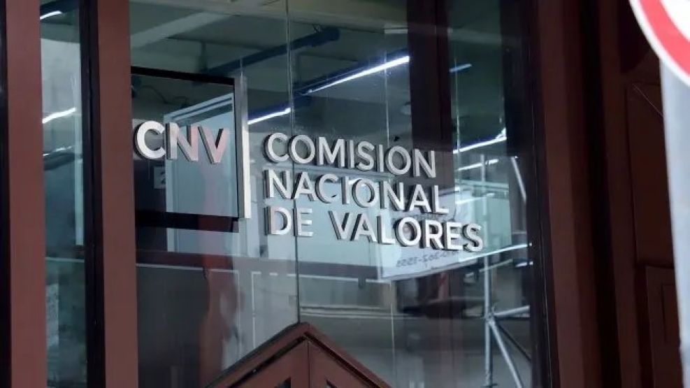 La medida fue publicada en el Boletín Oficial por la Comisión Nacional de Valores (CNV).  