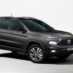 Toda la tecnología en la nueva Fiat Toro Freedom.