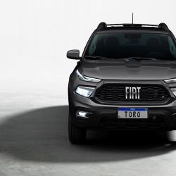 Toda la tecnología en la nueva Fiat Toro Freedom.