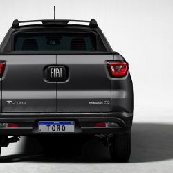 Toda la tecnología en la nueva Fiat Toro Freedom.