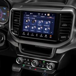 Toda la tecnología en la nueva Fiat Toro Freedom.