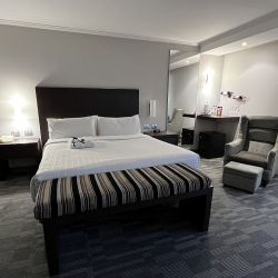 El Four Points by Sheraton Santiago es un hotel acogedor en el que cuidan todos los detalles.
