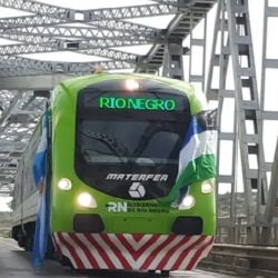 Se hará el recambio de durmientes y rieles, entre otras obras.