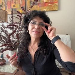 Laura Vigliarolo. Autoexigencia en rehabilitación ¡Menos es mediocridad! | Foto:CEDOC