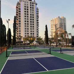 Marinas Golf apuesta al Pickleball: inaugura cuatro nuevas canchas y amplía su propuesta deportiva y recreativa en Tigre | Foto:CEDOC