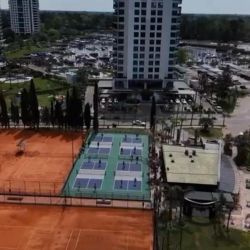 Marinas Golf apuesta al Pickleball: inaugura cuatro nuevas canchas y amplía su propuesta deportiva y recreativa en Tigre | Foto:CEDOC