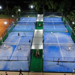 Marinas Golf apuesta al Pickleball: inaugura cuatro nuevas canchas y amplía su propuesta deportiva y recreativa en Tigre | Foto:CEDOC