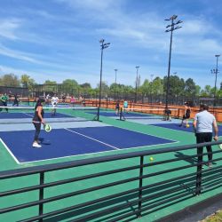 Marinas Golf apuesta al Pickleball: inaugura cuatro nuevas canchas y amplía su propuesta deportiva y recreativa en Tigre | Foto:CEDOC