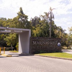 Marinas Golf apuesta al Pickleball: inaugura cuatro nuevas canchas y amplía su propuesta deportiva y recreativa en Tigre | Foto:CEDOC