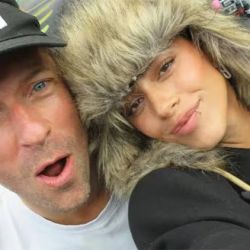 Tini apunta al mercado norteamericano y su éxito junto a Coldplay es su alfombra roja. | Foto:Cedoc