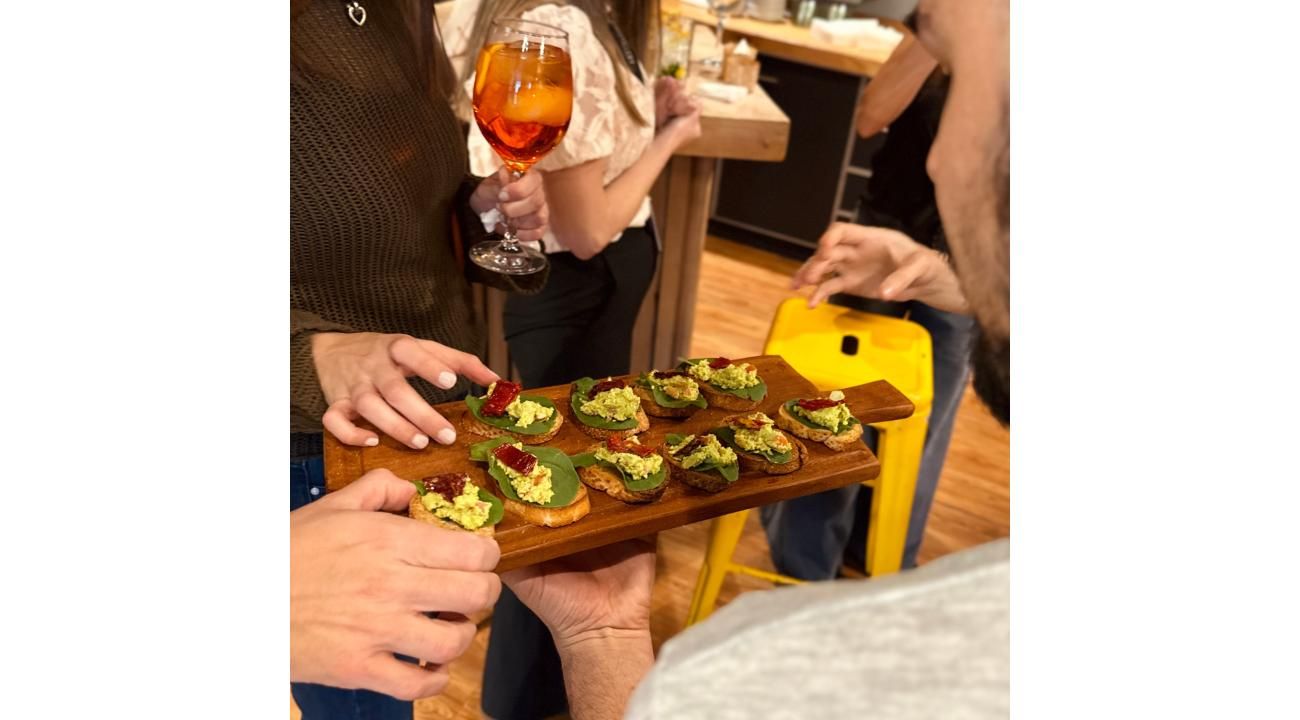 Experiencias Personalizadas para Eventos de Alta Gama