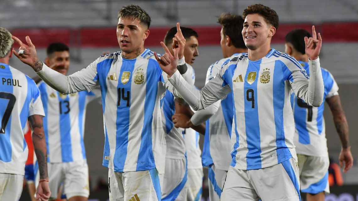 Así se jugará la novena fecha de las Eliminatorias rumbo al Mundial del