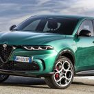 Alfa Romeo Tonale PHEV 