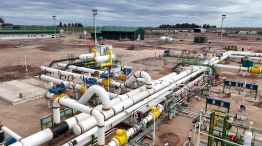 Gasoducto Presidente Néstor Kirchner