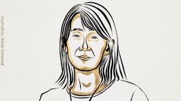 Han Kang: ganadora del Nobel de Literatura