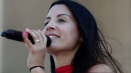 Leda Bergonzi, la "sanadora" de Rosario.