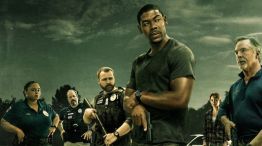 Rebel Ridge de Netflix 