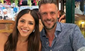 La palabra de Evangelina Anderson sobre su supuesta separación de Martín Demichelis: "Hay un límite"