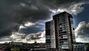 Cielo nublado 20241009