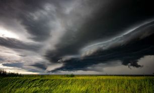 Cielo nublado 20241009