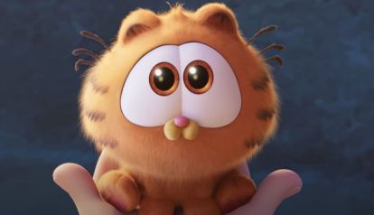 Garfield vuelve a Netflix